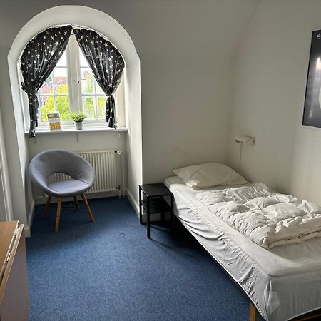 Danhostel Odense City ภายนอก รูปภาพ A room at the Internationales Haus