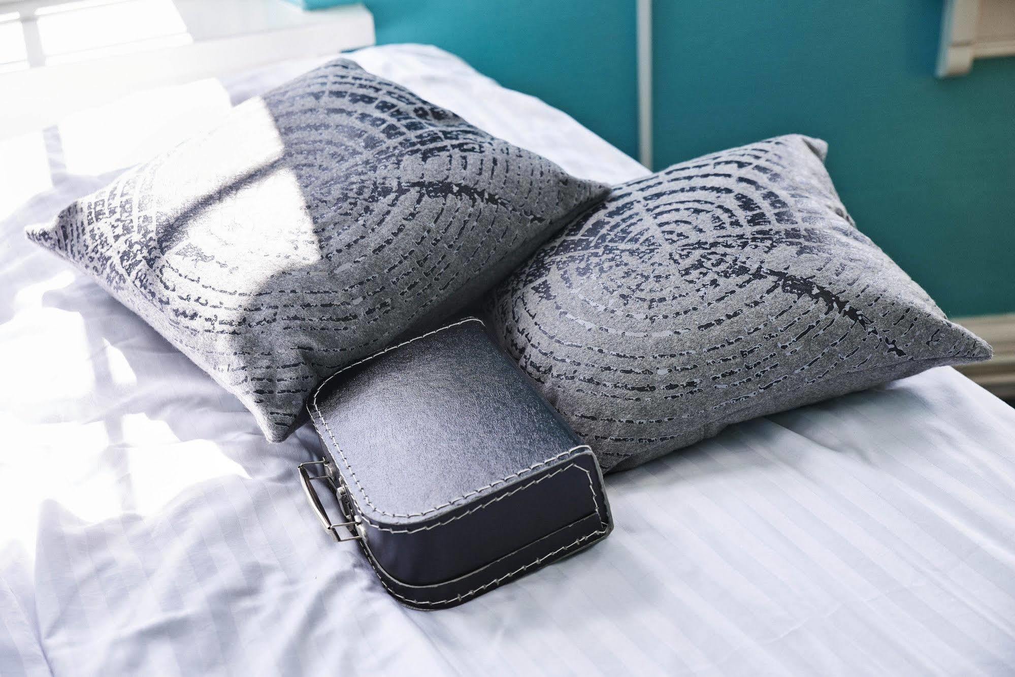 Danhostel Odense City ภายนอก รูปภาพ Cushions